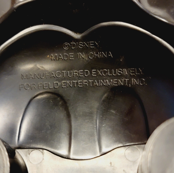 Vintage Disney On Ice Mickey Mouse Binoculars 1999 - Picture 9 of 10